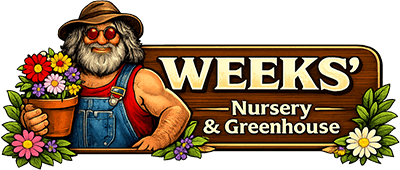 Week's Nursery & Greenhouse